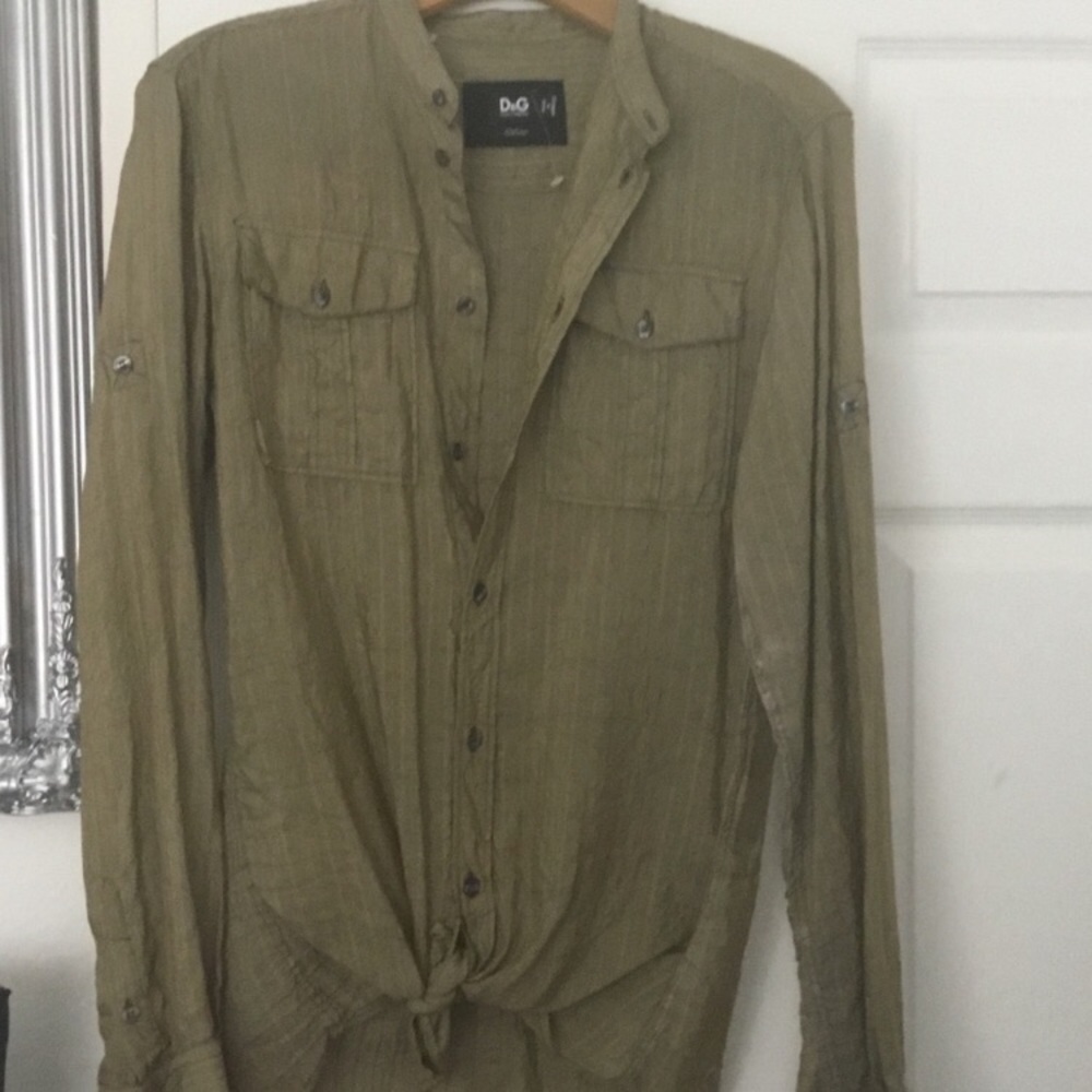 DOLCE & GABANA Blouse